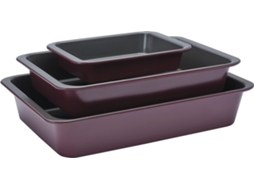 Conjunto de 3 formas retangulares Easy2Clean AEG A9OOECTS