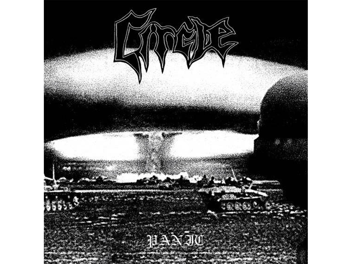 Vinil Circle - Panic (1CDs)