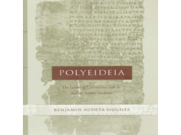 Livro Polyeideia de Benjamin Acosta-Hughes (Inglês)
