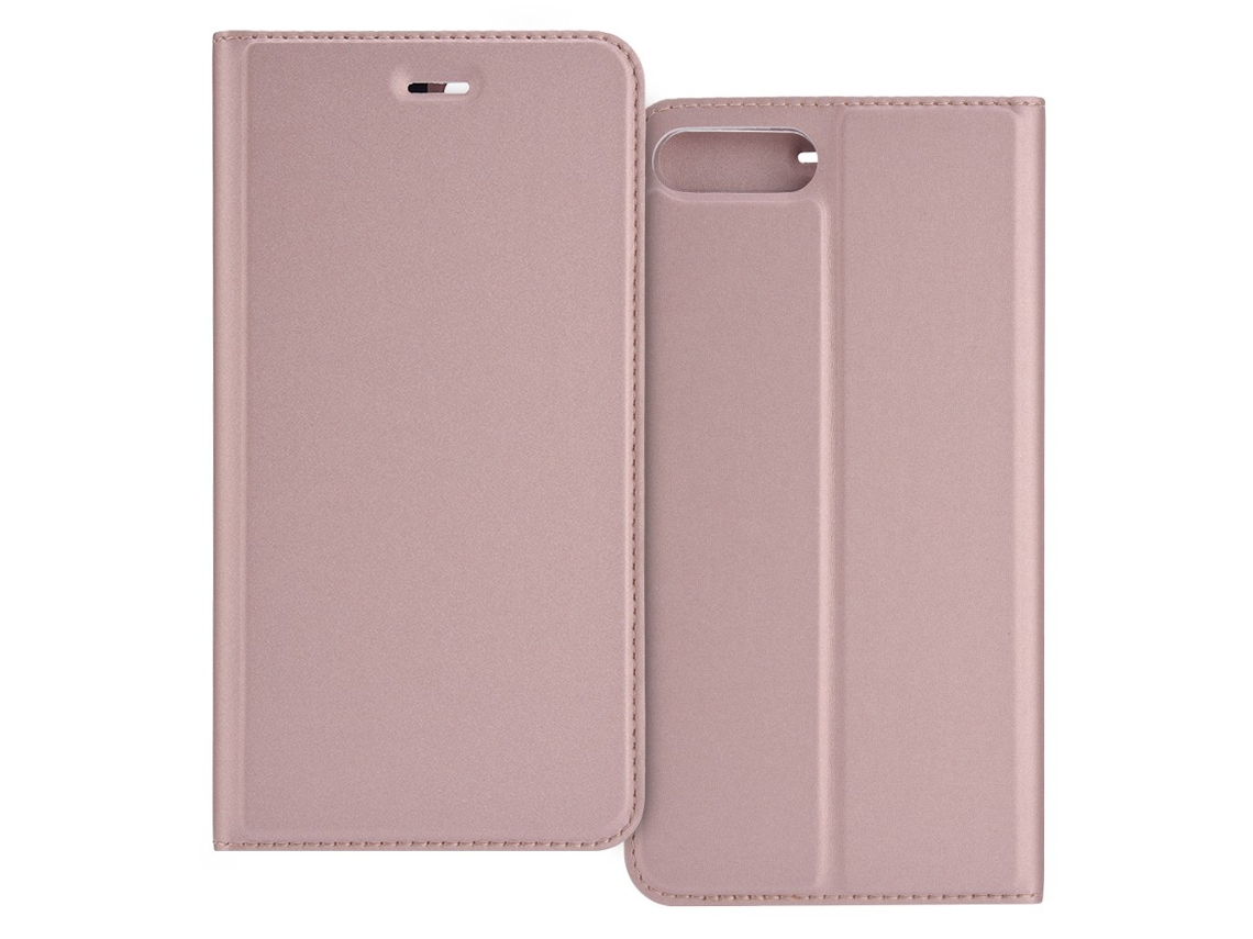 Capa de Couro LAXISCREED para Iphone com Suporte a Cartão