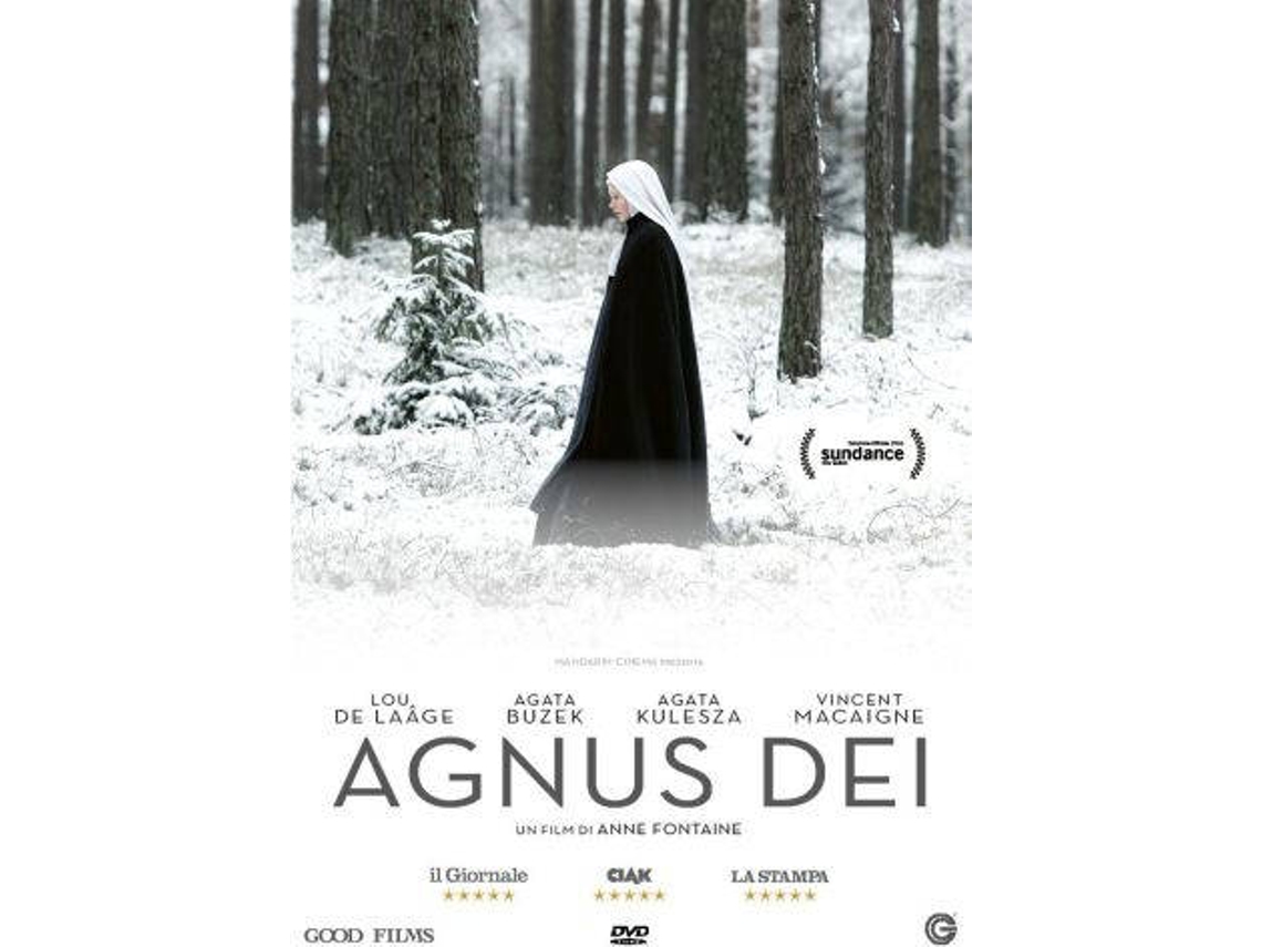 DVD Agnus Dei Italiano