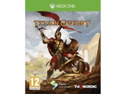 Jogo Xbox One Titan Quest