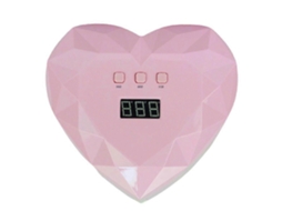 Máquina de Fototerapia para Unhas Secagem Rápida Lâmpada Cozimento Ferramentas Arte Esmalte Led Lig Hti GOKOCO