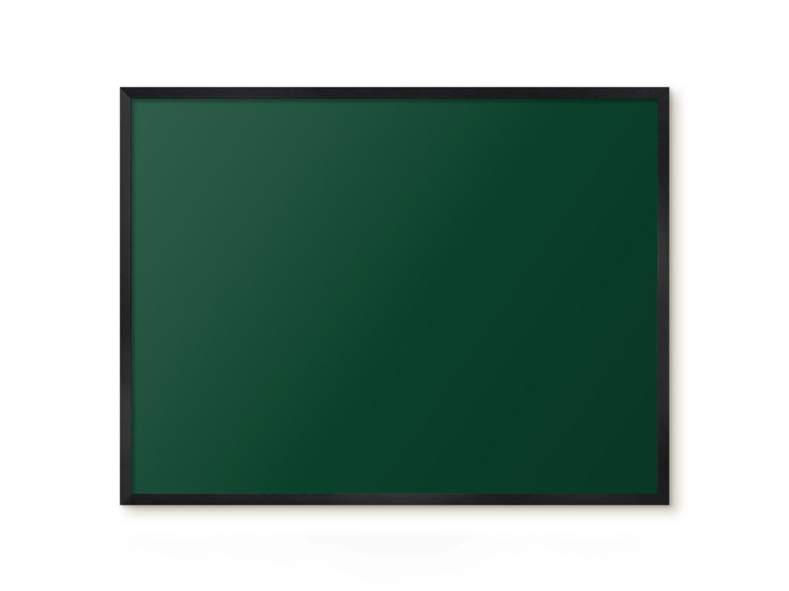 Magnetic Glass Board Dark Turquoise For The Hall Espelharte (80x60 Cm)