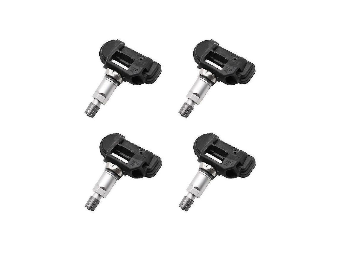 Sistema de monitoramento de pressão dos pneus (TPMS) compatível com Opel Adam J Cascada Zafira Tourer