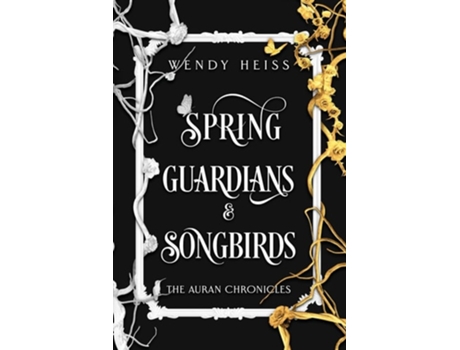 Livro Spring Guardians and Songbirds Special Edition Paperback de Wendy Heiss (Inglês)