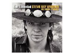 CD Stevie Ray Vaughan & Double Trouble - The Essential Stevie Ray Vaughan & Double Trouble