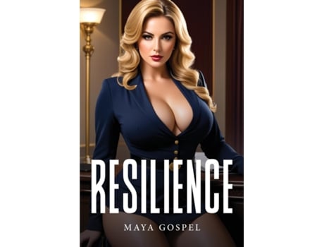 Livro RESILIENCE de Maya Gospel (Inglês)