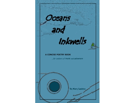 Livro Oceans and Inkwells de Mary Saphira (Inglês)