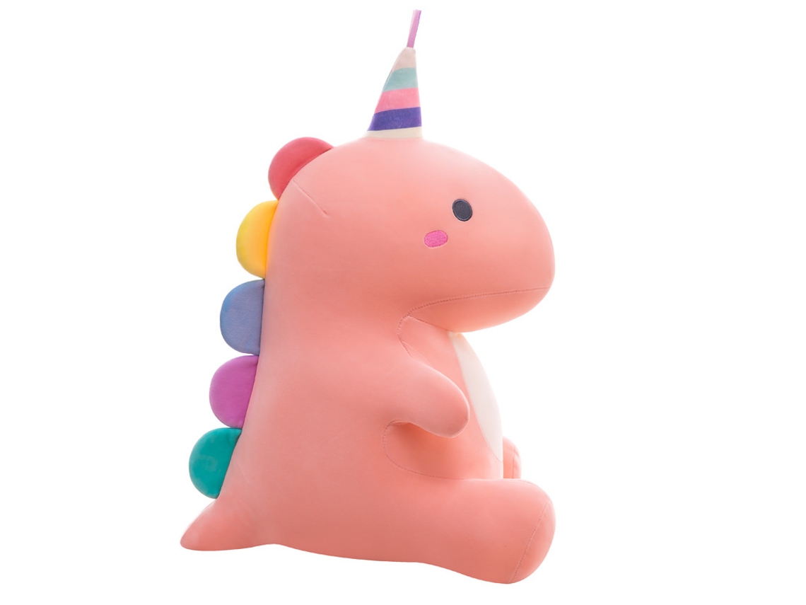Boneca De Peluche Unicórnio Almofada Para Dormir
