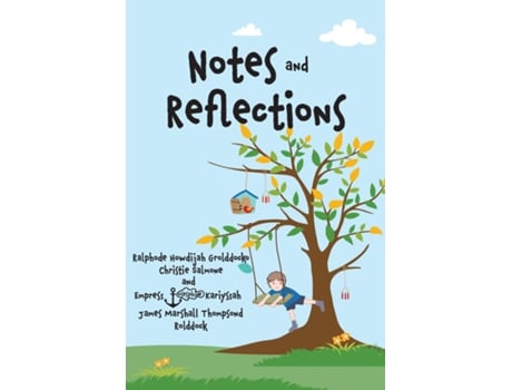 Livro Notes and Reflections Book 1 de Marshella Marshall (Inglês)