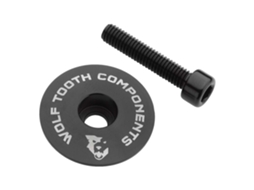 Tampão de Direção Ultralight 0 Mm Pretowolf Tooth