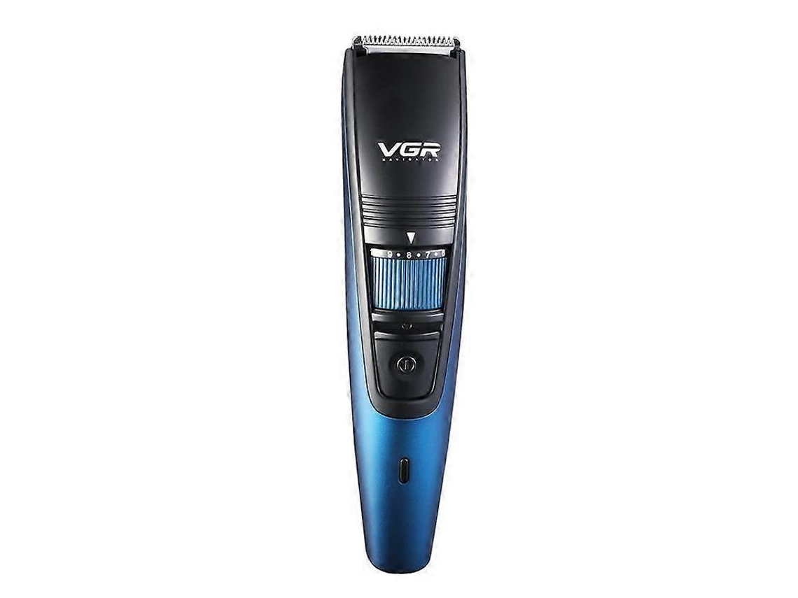 Vgr V-052 Barbeador E Cortador De Cabelo Elétrico Usb 5w