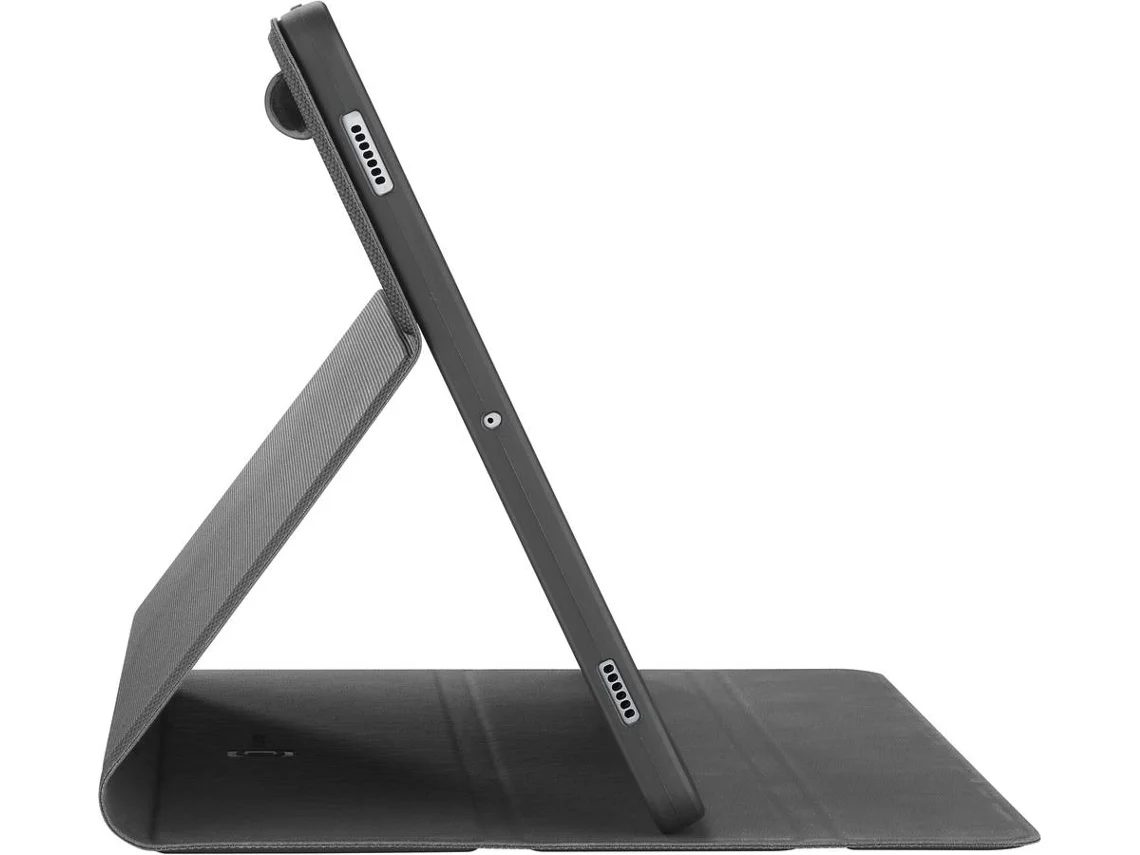 Capa CELLULAR LINE Memo Case Galaxy Tab S10Fe+ (Outlet Caixa Aberta - Preto)