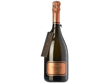 Espumante HISPANO-SUIZAS Hispano-Suizas Tantum Ergo Vintage Cava Gran Reserva (0.75 L - 1 unidade)