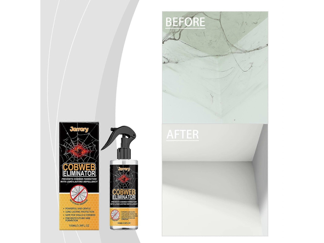Elimina Teias De Aranha Spray 100ml 1 Un.