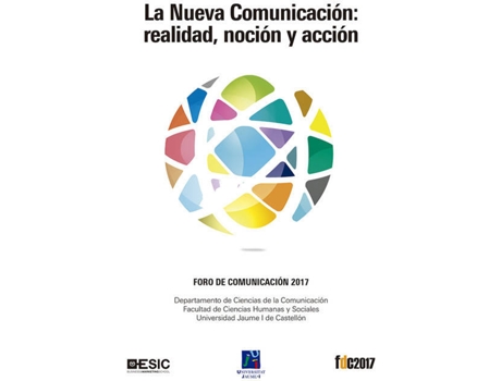 Livro Nueva Comunicación,La: Realidad, Noción Y Acción de AaVv (Espanhol)