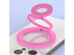 Suporte flexível AQUAFORGE para celular, ajustável com rotação de 360°