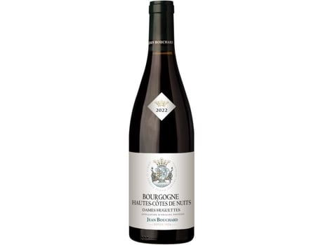 Jean Bouchard Dames Huguettes 2022 Hautes-Côtes de Nuits - Vinho tinto da Borgonha