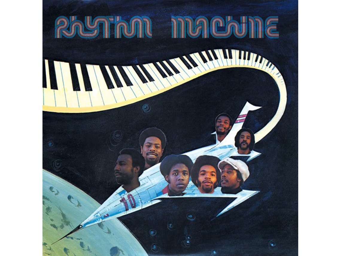 CD Rhythm Machine  - Rhythm Machine