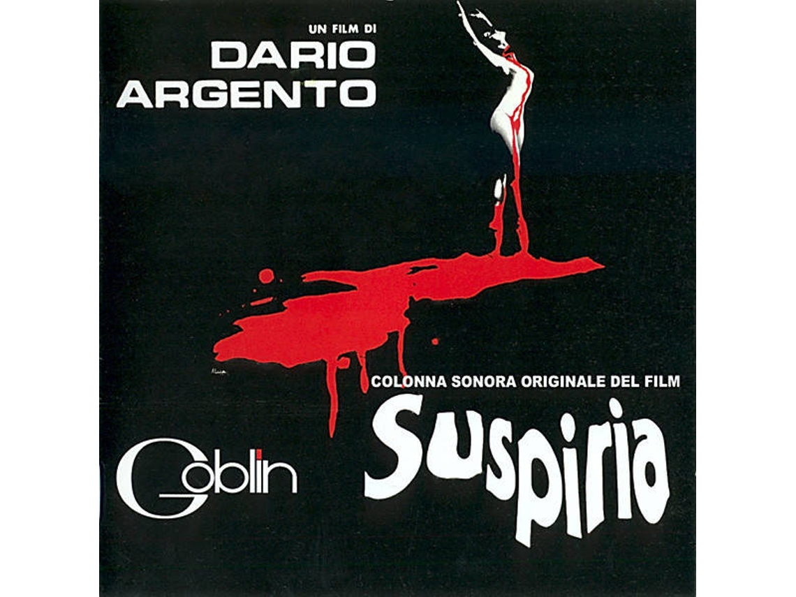 CD Goblin - Suspiria