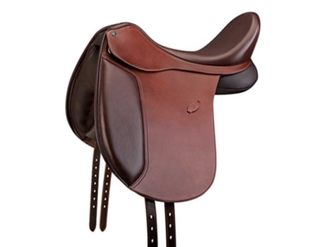 Sela Inglesa de Adestramento Iberian Castanho 17.5´´ARENA SADDLES