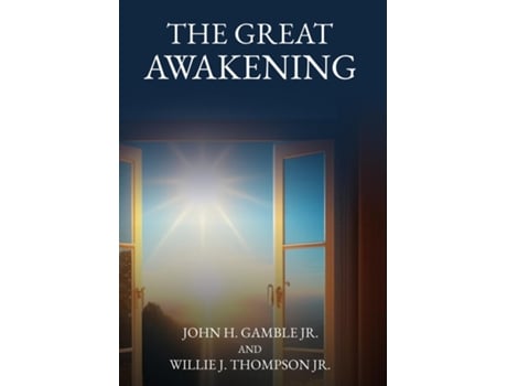 Livro The Great Awakening de Thompson, Willie et al. (Inglês)