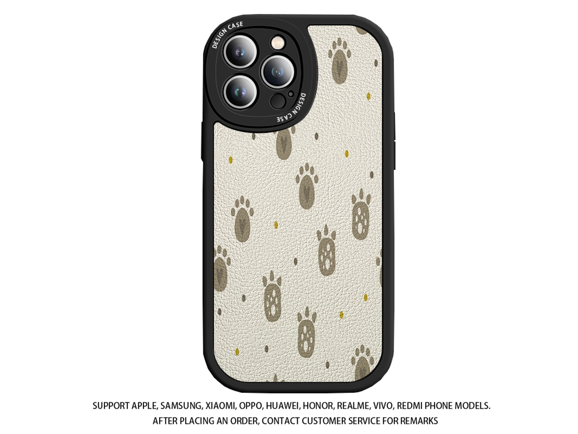 Capa Adapte Bonito Personalização Para Veanxin Seda