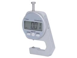 Medidor De Espessura Digital Greensen Para Alumínio, Com Visor Lcd, Mm