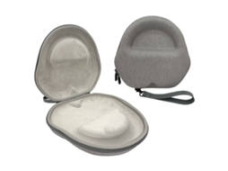 Bolsa Para Airpods Max Cinza Resistente E À Pressão Digitallab