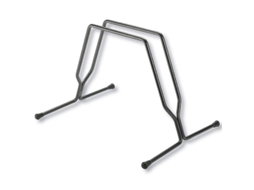 Bicisupport Support Mtb Wheel Exhibition
