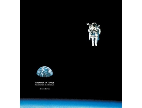 Livro Creation in Space A Course in the Fundamentals of Architecture Volume 1 Architectonics de Jonathan B Friedman (Inglês)