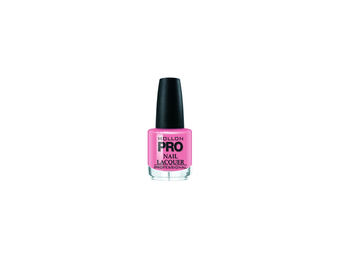 Esmalte endurecedor para unhas, cor 262, 15ml, MOLLON PRO PROFESSIONAL