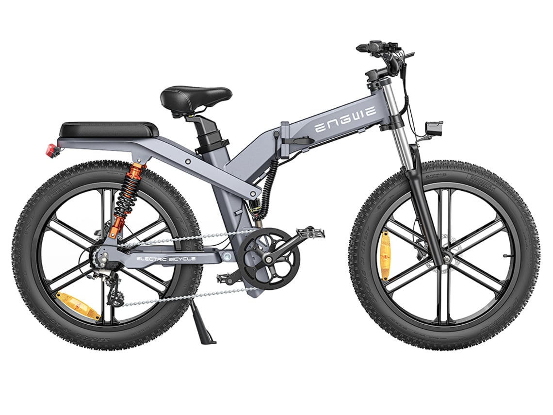 Bicicleta eléctrica worten sales