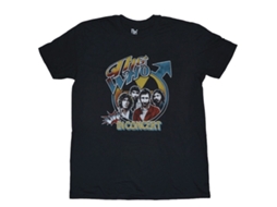 The Who Live In Concert T-shirt Unisex Adults Size:xxl
