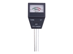 Medidor De Ph Do Solo 3 Em 1, Testador De Fertilidade, Analisador De Solo, Sonda Medidora Compatível Com Jardim, Fazenda, Gramado, Interior, Aquaforge