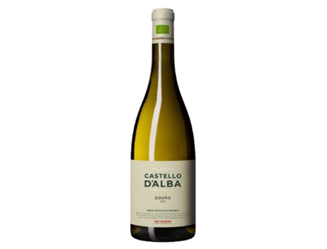 CASTELLO D'ALBA Biológico Douro Vinho Branco