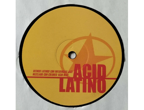 Vinil Acid Latino Arcade Music Group