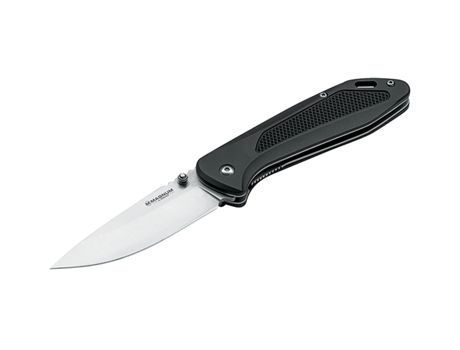 Faca BOKER MAGNUM 01Ry302 Advance Checkering Black
