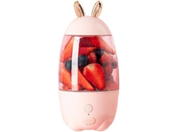 Liquidificador Yan387-1 Rosa*
