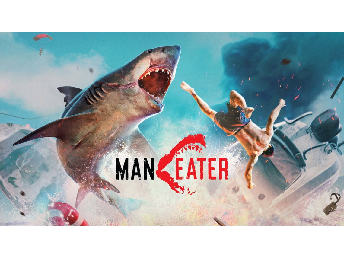 Maneater: muito mais que um jogo de tubarão