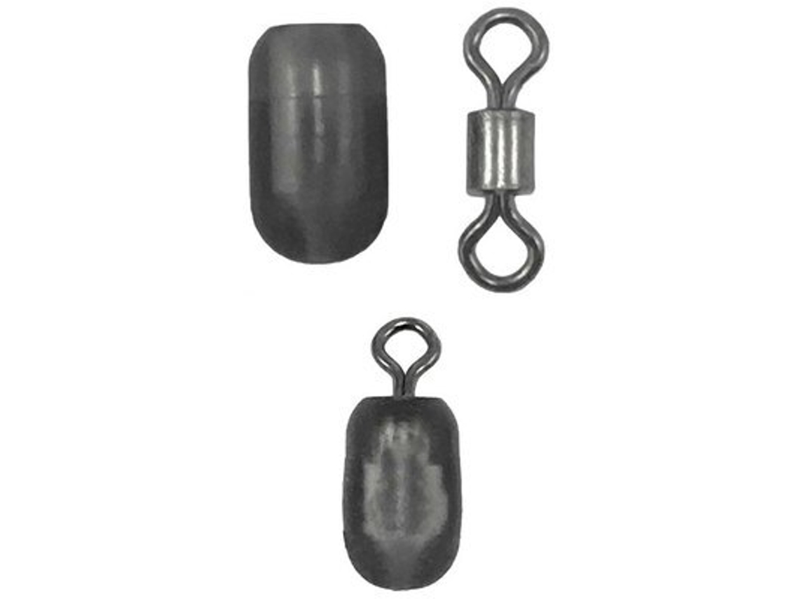 Giratória Amortecedora de Choques DAIWA M