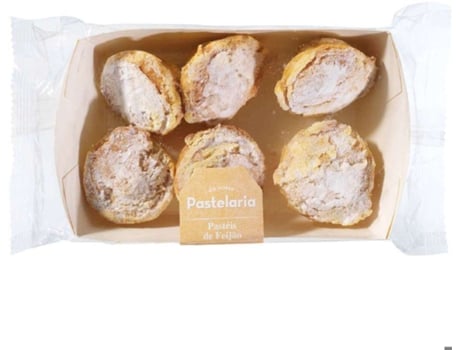 Pastéis de Feijão DA NOSSA PASTELARIA