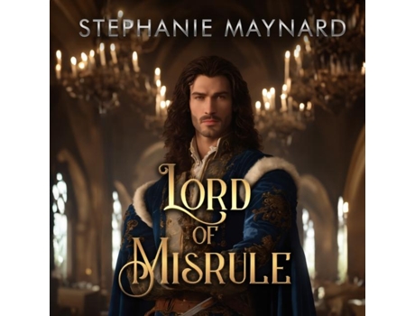 Livro Lord of Misrule de Stephanie Maynard (Inglês)