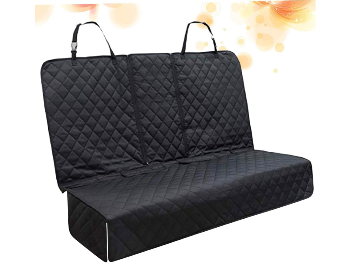 Tapete Impermeável Para Banco Traseiro, Ideal Para Cães E Gatos. Almofada Prática Para Carro, Oferece Proteção Completa.