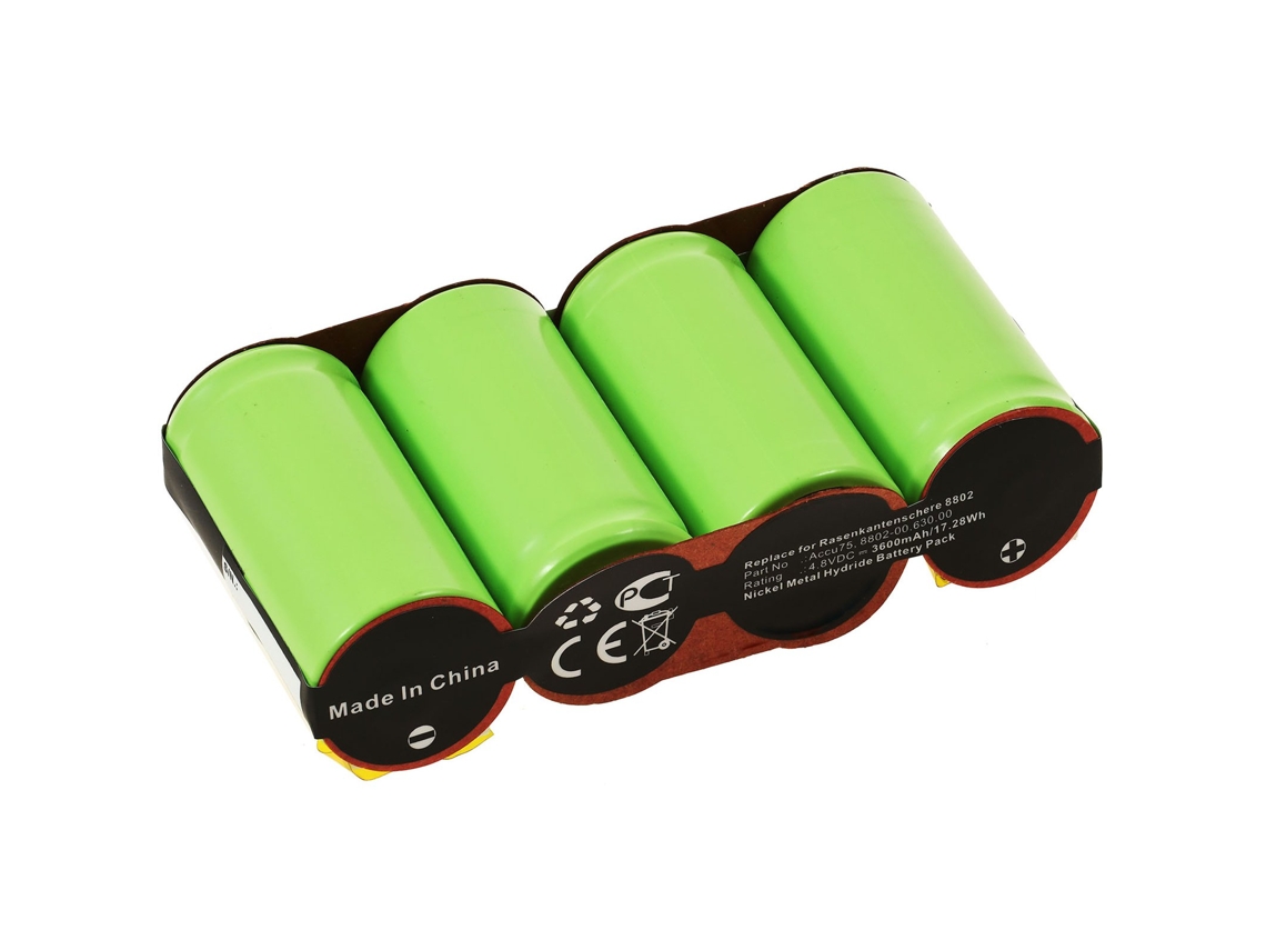 Bateria POWERY para Vileda 61501