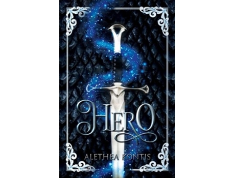 Livro Hero de Alethea Kontis (Inglês)