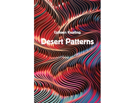 Livro Desert Patterns De Colleen Keating (inglês)