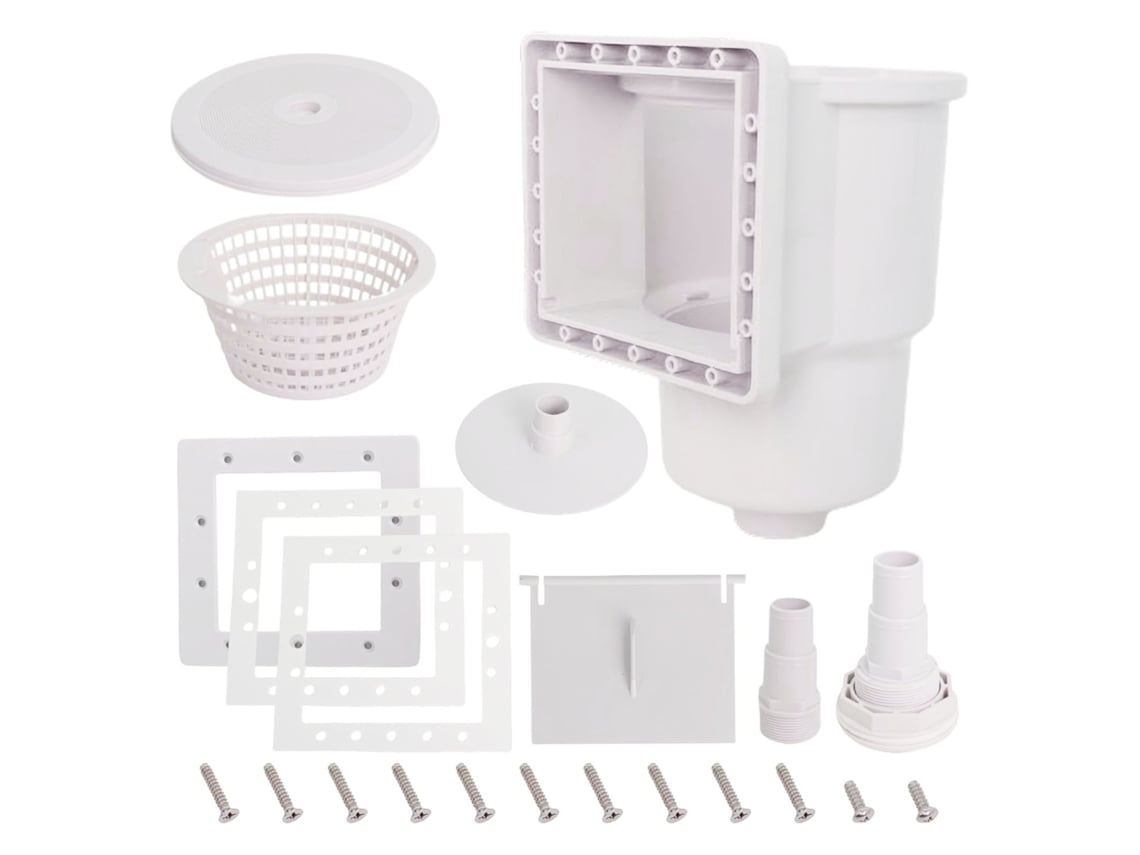 Kit de Acessórios Coletor de Debris para Piscina | S/MARCA