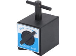 Base Magnética De Suporte, Forte Força De Sucção 60kg, Suporte Estável Para Indicador De Mostrador, Design Compacto E